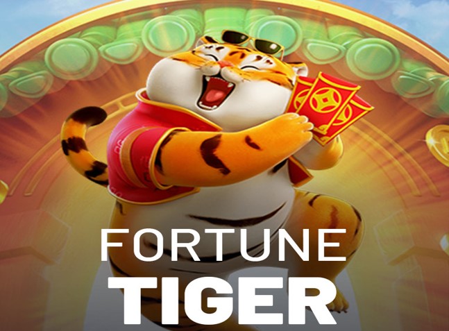 Fortune Tiger: Aposta da Sorte e Jogo do Tigre que Ganha Dinheiro