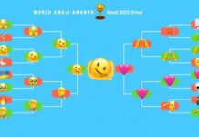 Emoji de ‘rosto derretido’ é eleito o que melhor resumiu 2023