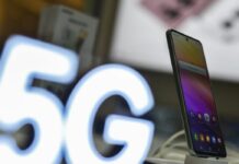 Rede 5G completa um ano com mais de 10 milhões de usuários