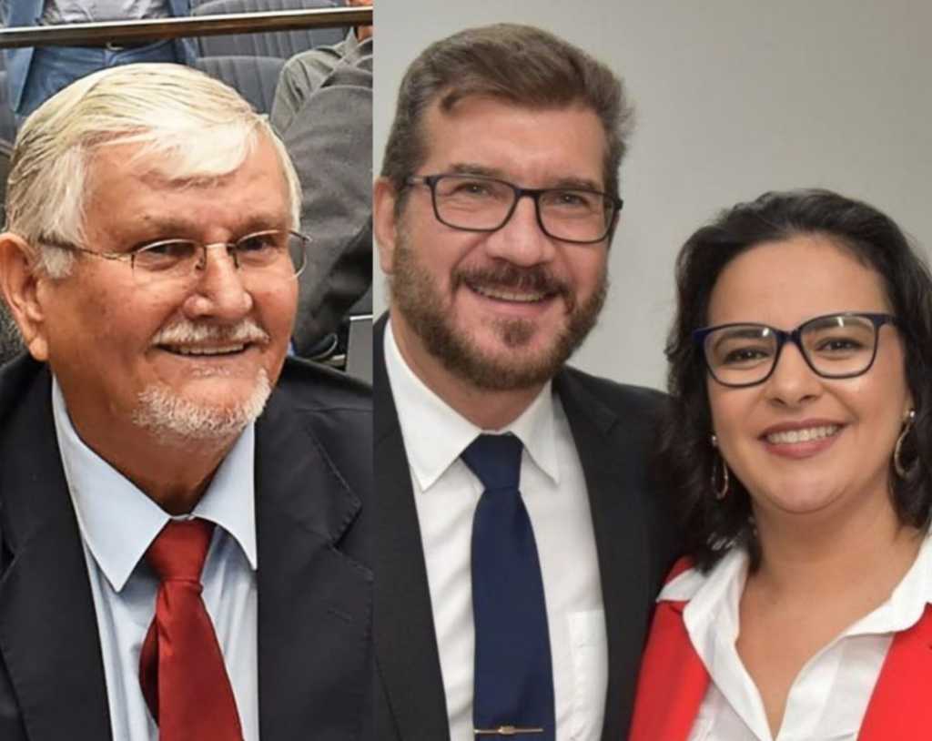 Deputados do PT apresentam projeto para proibir pulverização aérea no MS Deputados do PT apresentam projeto para proibir pulverização aérea no MS
