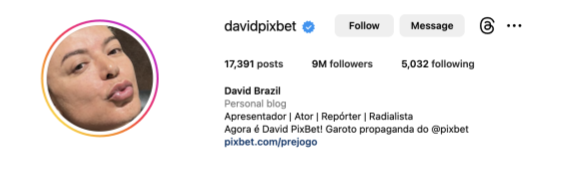 Como casas de apostas estão crescendo no Brasil através de influenciadores digitais Como casas de apostas estão crescendo no Brasil através de influenciadores digitais