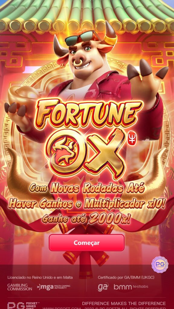 Fortune OX: Qual a Melhor Plataforma para Jogar o Jogo do Touro?