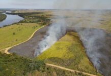 Mais de 1,8 mil proprietários rurais são notificados pelo Ibama em MS para evitar queimadas