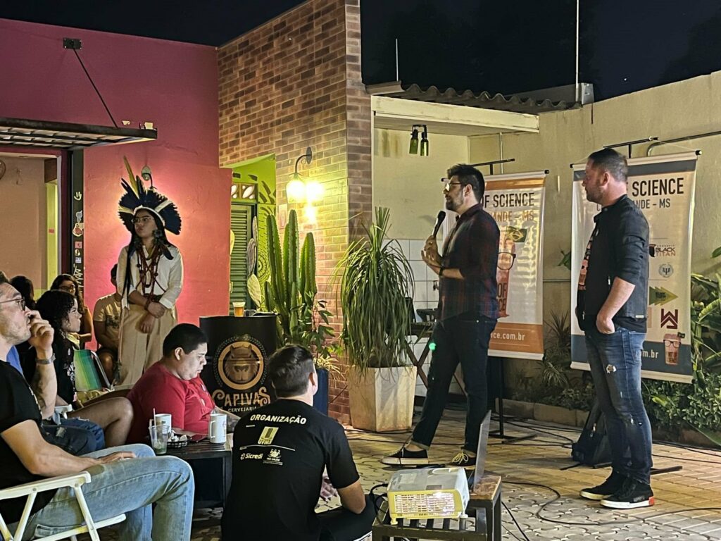 'Fazendo Arte' tem e-books da ALEMS e museu em homenagem a fundador da Capital 'Fazendo Arte' tem e-books da ALEMS e museu em homenagem a fundador da Capital