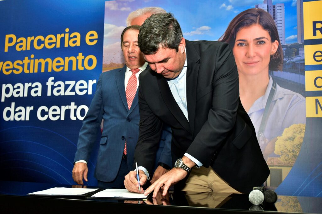Deputados beneficiam todo MS com liberação de R$ 48 milhões em emendas Deputados beneficiam todo MS com liberação de R$ 48 milhões em emendas