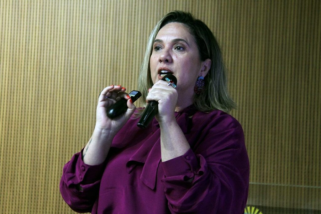 Agosto Lilás: ALEMS proporciona tarde de conhecimento e autoestima da mulher