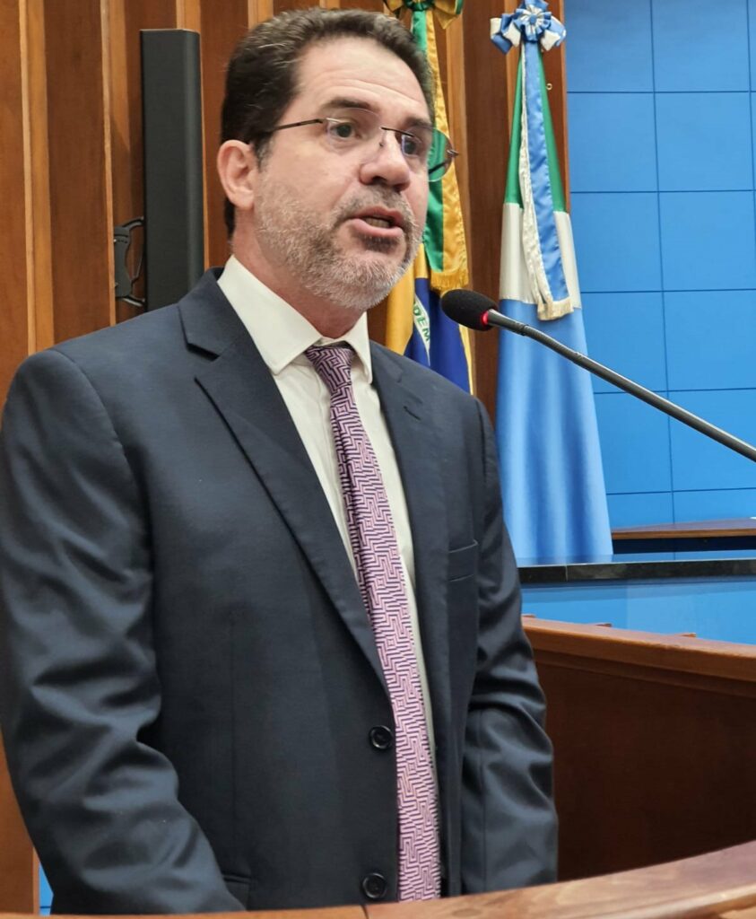 Assembleia Legislativa celebra 30 anos do TRT 24ª e fortalecimento da Justiça em MS Assembleia Legislativa celebra 30 anos do TRT 24ª e fortalecimento da Justiça em MS