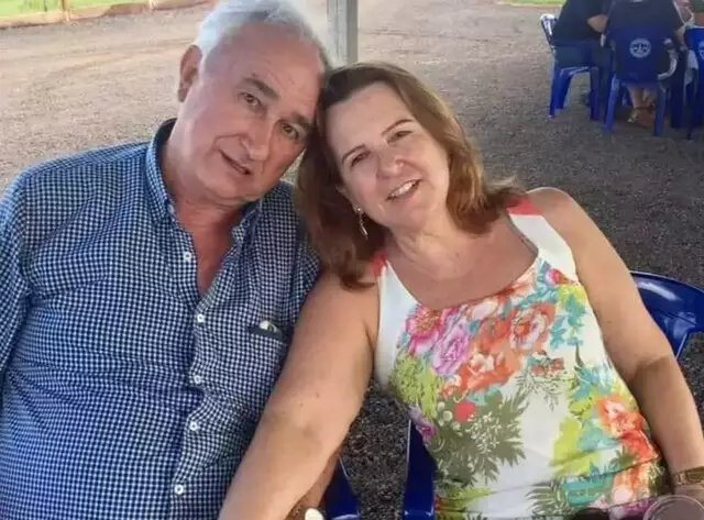 Empresários do interior morrem em acidente e deixam neta de 16 anos ferida em hospital Empresários do interior morrem em acidente e deixam neta de 16 anos ferida em hospital