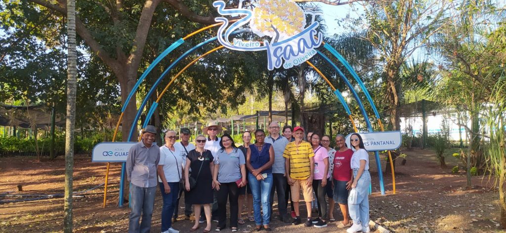Águas já recebeu mais de 300 visitantes pelo programa 'Portas Abertas' em 2023 Águas já recebeu mais de 300 visitantes pelo programa 'Portas Abertas' em 2023