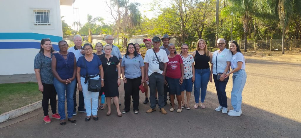 Águas já recebeu mais de 300 visitantes pelo programa 'Portas Abertas' em 2023 Águas já recebeu mais de 300 visitantes pelo programa 'Portas Abertas' em 2023