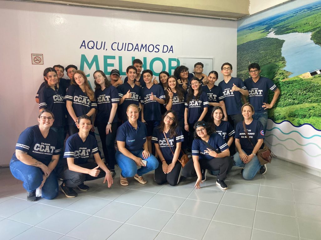 Águas já recebeu mais de 300 visitantes pelo programa 'Portas Abertas' em 2023 Águas já recebeu mais de 300 visitantes pelo programa 'Portas Abertas' em 2023