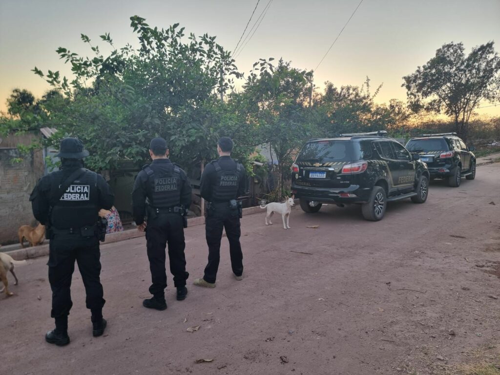 PF: Operação Yaguara combate caça de onça e a biopirataria no Pantanal de MS PF: Operação Yaguara combate caça de onça e a biopirataria no Pantanal de MS