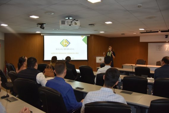Fiems sedia evento sobre mercado Islâmico em MS