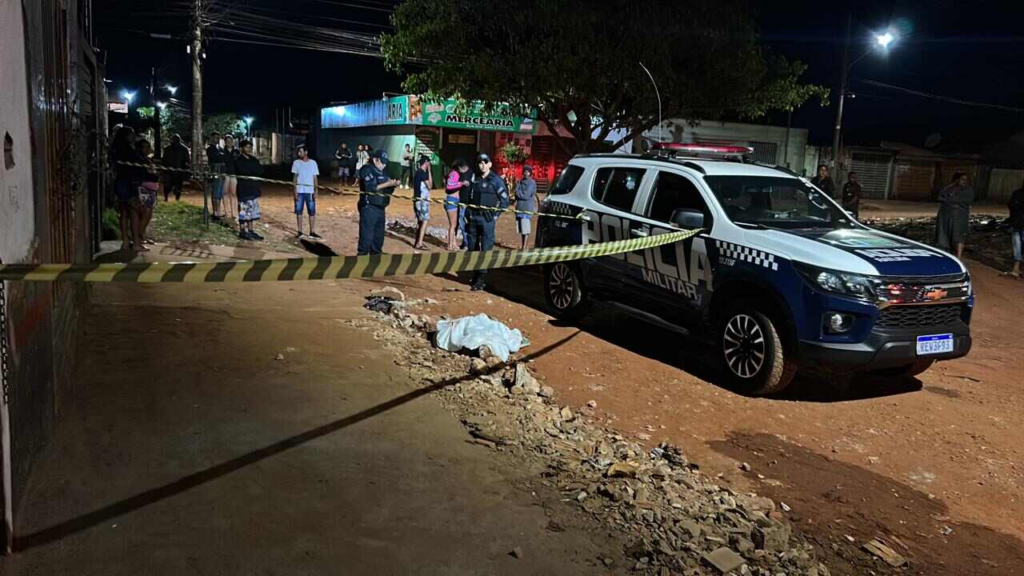 Fora Ttica da PM prende autor de assassinato de mulher no Jardim Itamarac