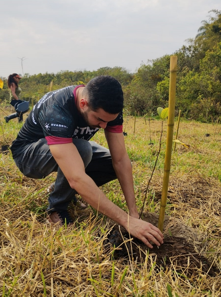 Projeto de Campo Grande homenageia vítimas do rompimento da barragem da Vale em Minas Projeto de Campo Grande homenageia vítimas do rompimento da barragem da Vale em Minas