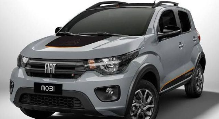 Fiat Mobi e Renault Kwid voltam a ficar mais caros após fim do programa de descontos Fiat Mobi e Renault Kwid voltam a ficar mais caros após fim do programa de descontos