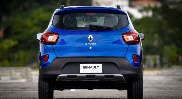 Fiat Mobi e Renault Kwid voltam a ficar mais caros após fim do programa de descontos Fiat Mobi e Renault Kwid voltam a ficar mais caros após fim do programa de descontos