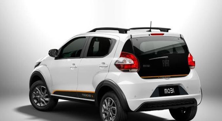 Fiat Mobi e Renault Kwid voltam a ficar mais caros após fim do programa de descontos Fiat Mobi e Renault Kwid voltam a ficar mais caros após fim do programa de descontos
