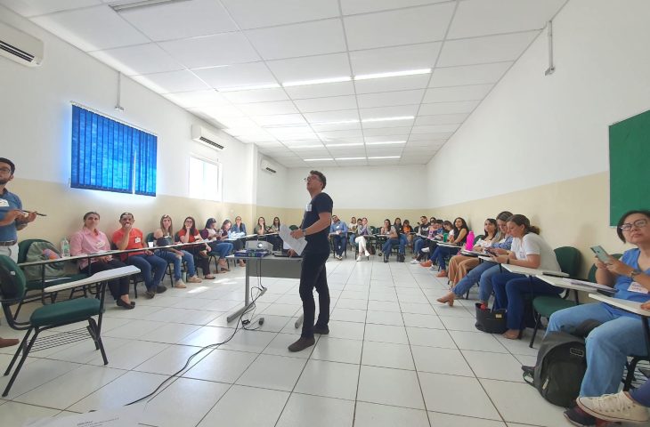 SES lança aplicativo que trata de Nutrição e vai ajudar no atendimento a pacientes de MS SES lança aplicativo que trata de Nutrição e vai ajudar no atendimento a pacientes de MS