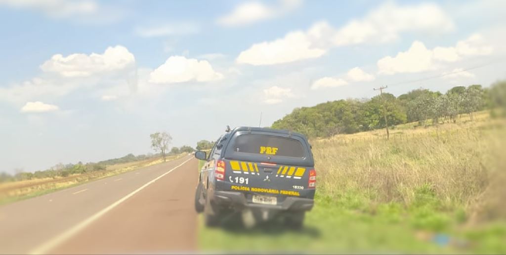 Corpo é encontrado em matagal às margens da MS-040; vítima tinha corte no pescoço