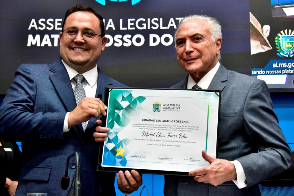 Tendo MS como epicentro, Rota Bioceânica é modelo para outros três corredores Tendo MS como epicentro, Rota Bioceânica é modelo para outros três corredores