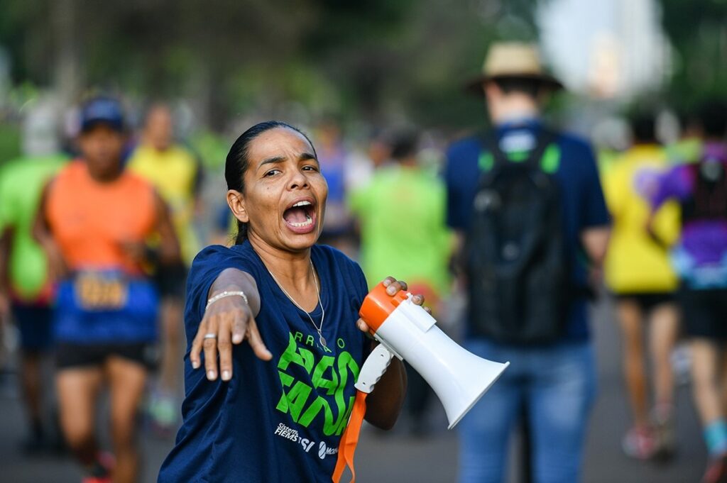 Corrida do Pantanal abre 600 vagas para voluntários de universidades Corrida do Pantanal abre 600 vagas para voluntários de universidades