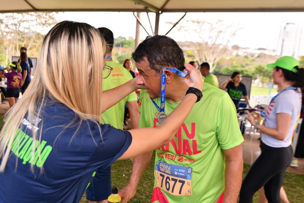 Corrida do Pantanal abre 600 vagas para voluntários de universidades Corrida do Pantanal abre 600 vagas para voluntários de universidades