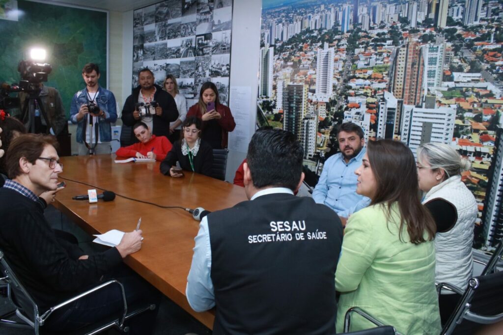 Após anos sendo reivindicado hospital municipal é anunciado para Capital Após anos sendo reivindicado hospital municipal é anunciado para Capital