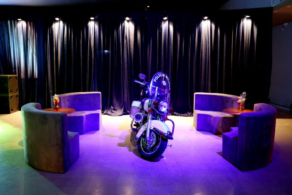 Baile da Espada 2023 foi um sucesso de público e organização, avalia presidente da AOFMS