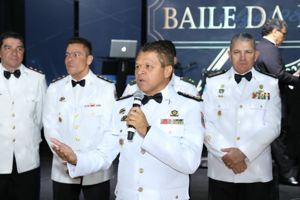 Baile da Espada 2023 foi um sucesso de público e organização, avalia presidente da AOFMS