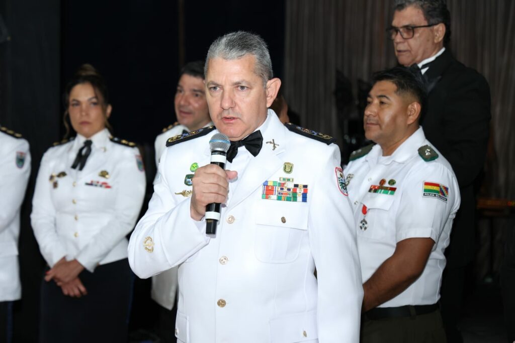 Baile da Espada 2023 foi um sucesso de público e organização, avalia presidente da AOFMS