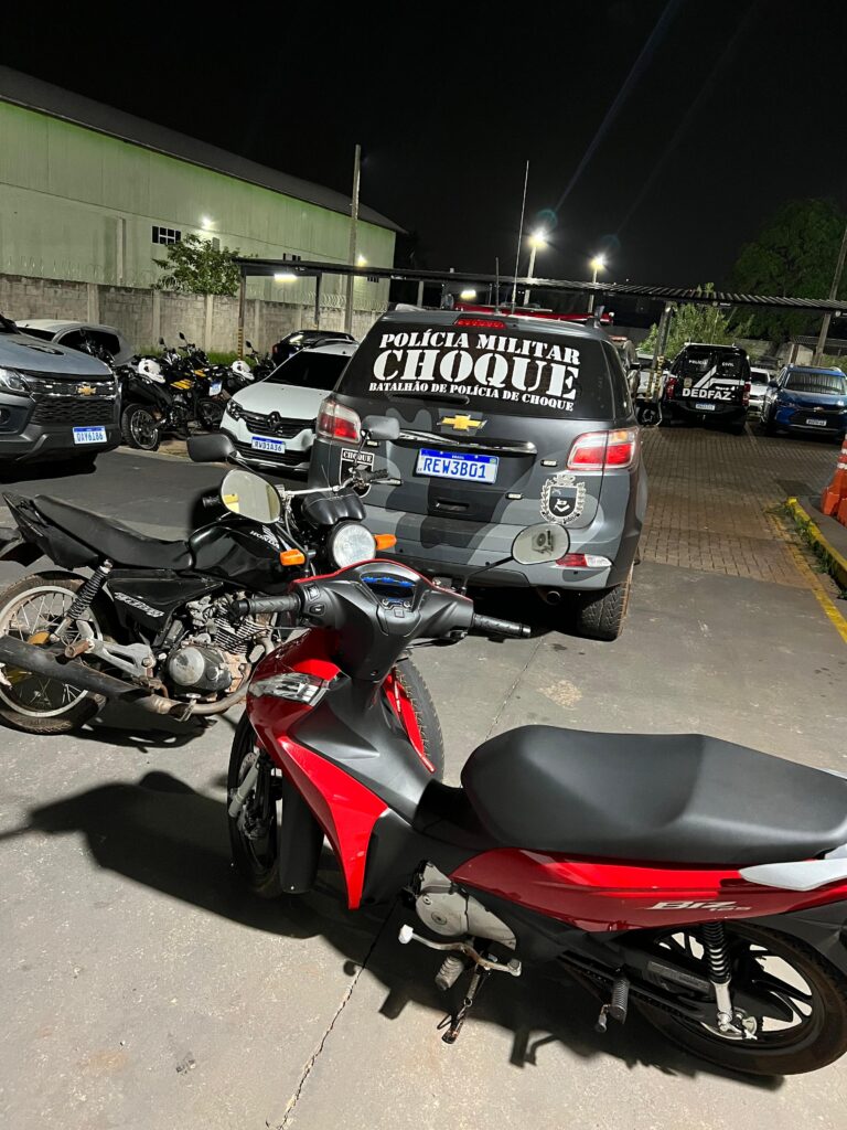 PM prende dois recuperando em 30 minutos moto já roubada usada para furto de segunda moto na Capital PM prende dois recuperando em 30 minutos moto já roubada usada para furto de segunda moto na Capital