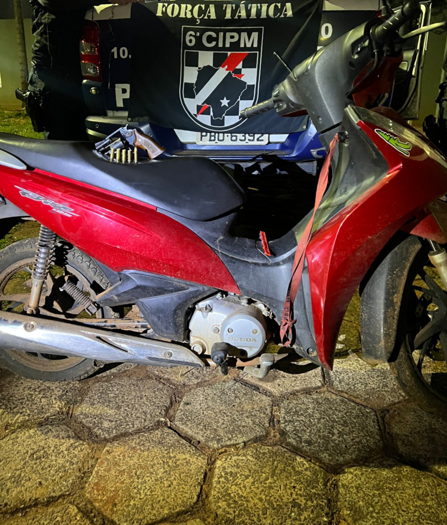 Bandido é morto em Campo Grande ao entrar em confronto com a PM