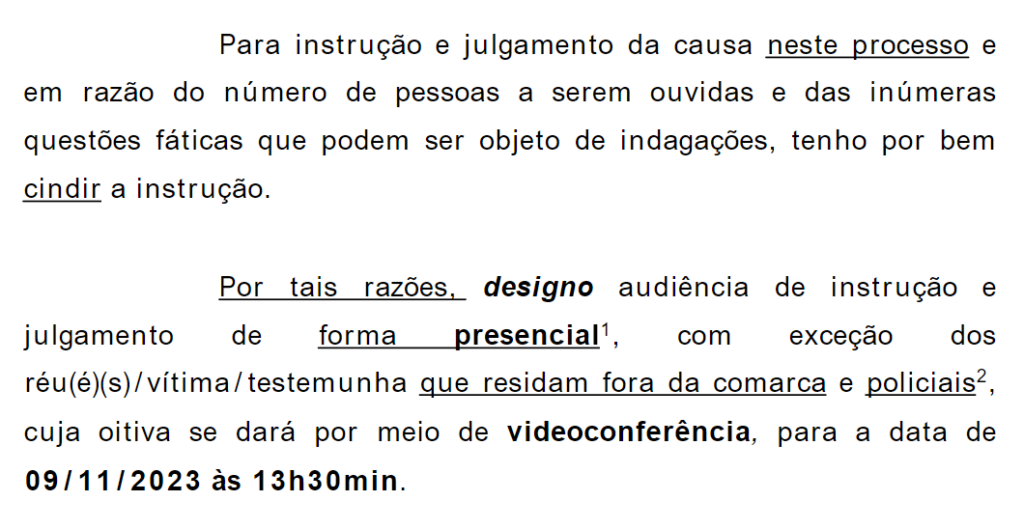 Marcado julgamentos do ex-comandante da PM e de sobrinho do 'rei da fronteira' e mais um policial civil Marcado julgamentos do ex-comandante da PM e de sobrinho do 'rei da fronteira' e mais um policial civil