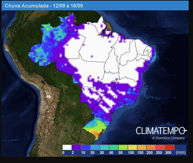 Princípio de tornado é flagrado em Corumbá antes de temporal que matou uma criança e destruiu a cidade