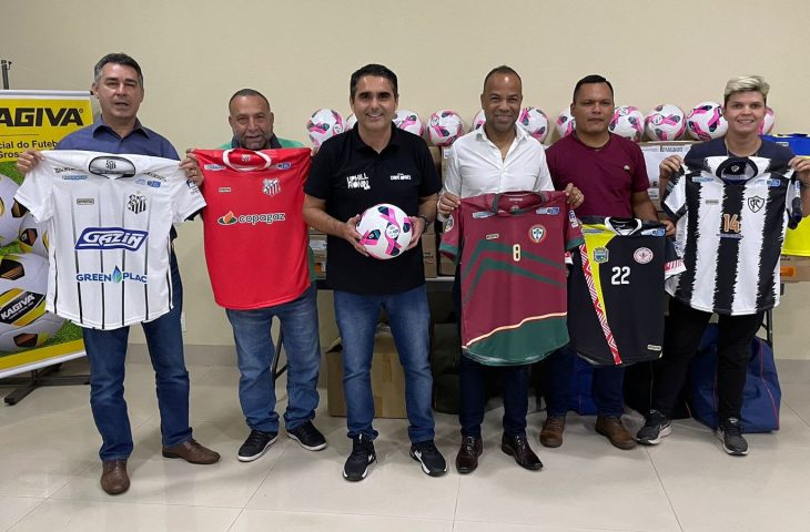 Estadual de Futebol Feminino lançado hoje já começa no fim de semana de MS Estadual de Futebol Feminino lançado hoje já começa no fim de semana de MS