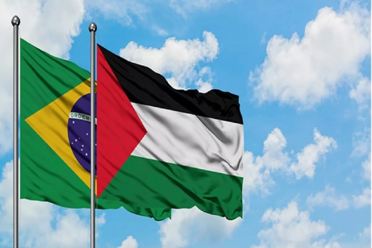 Cerca de 60 mil refugiados e descendentes palestinos vivem no Brasil