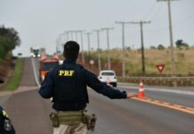 Com quatro acidentes graves e duas mortes, PRF encerra operação Padroeira