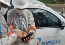 Manutenção da rede deixa diversos bairros sem energia elétrica nessa segunda-feira