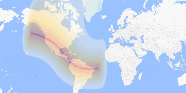 Astronomia: Eclipse Anular do Sol acontece no próximo dia 14 de outubro Astronomia: Eclipse Anular do Sol acontece no próximo dia 14 de outubro