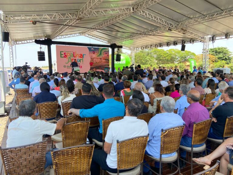 Obra do Hospital do Amor é lançada em Dourados para futuro atendimento SUS Obra do Hospital do Amor é lançada em Dourados para futuro atendimento SUS
