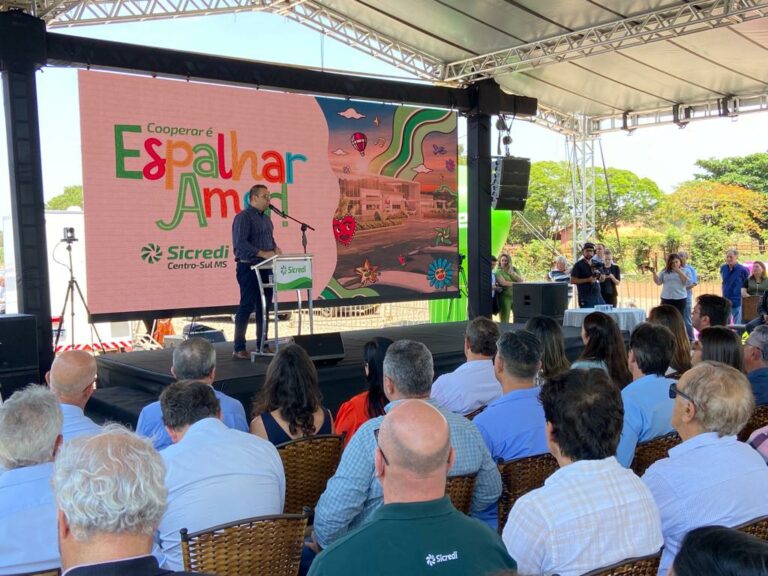 Obra do Hospital do Amor é lançada em Dourados para futuro atendimento SUS Obra do Hospital do Amor é lançada em Dourados para futuro atendimento SUS