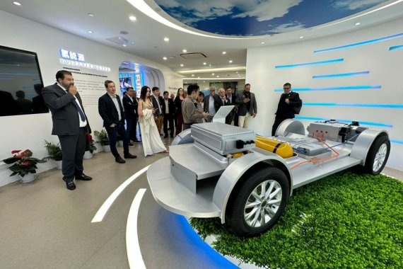Fiems leva mais de 30 empresários em missão empresarial na China