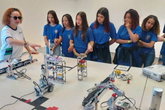Mundo Senai se prepara para receber mais de 4,3 mil jovens em cidades de MS Mundo Senai se prepara para receber mais de 4,3 mil jovens em cidades de MS