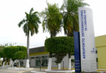 Aena assume também administração do aeroporto de Corumbá nesta sexta-feira