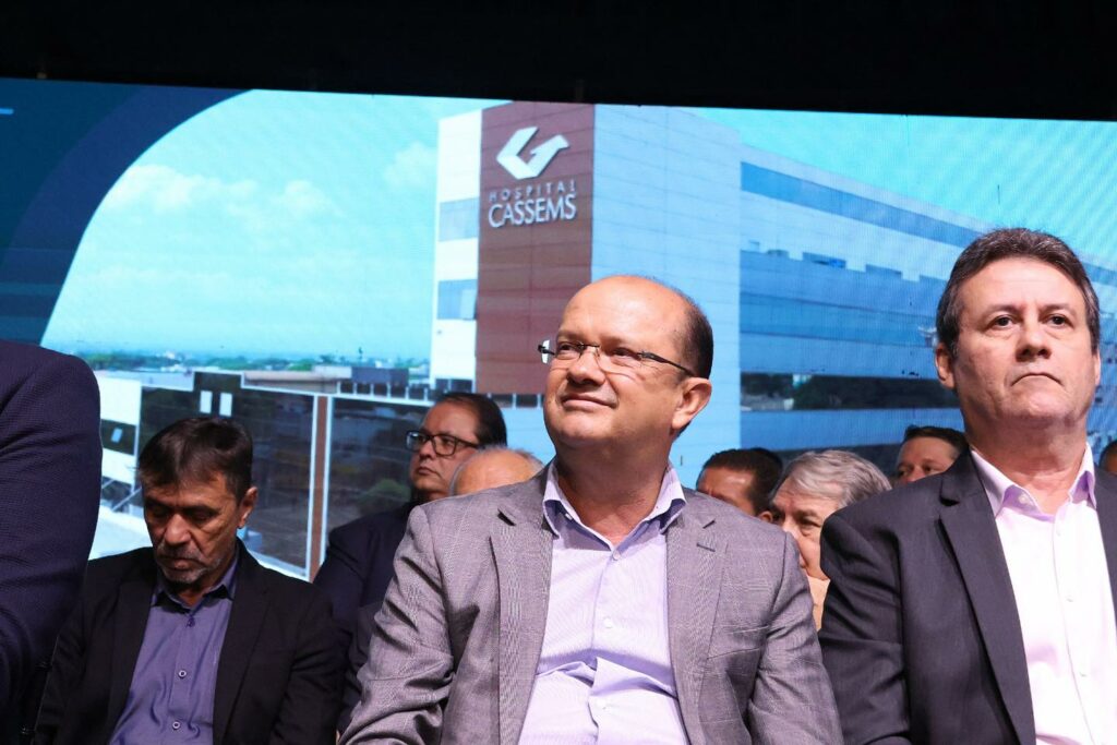 Barbosinha diz que 32 cidades serão beneficiadas com hospital Cassems de Dourados