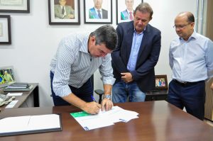 Contrato de Gestão da Casa Civil com Governo de MS tem 89% das metas executadas Contrato de Gestão da Casa Civil com Governo de MS tem 89% das metas executadas