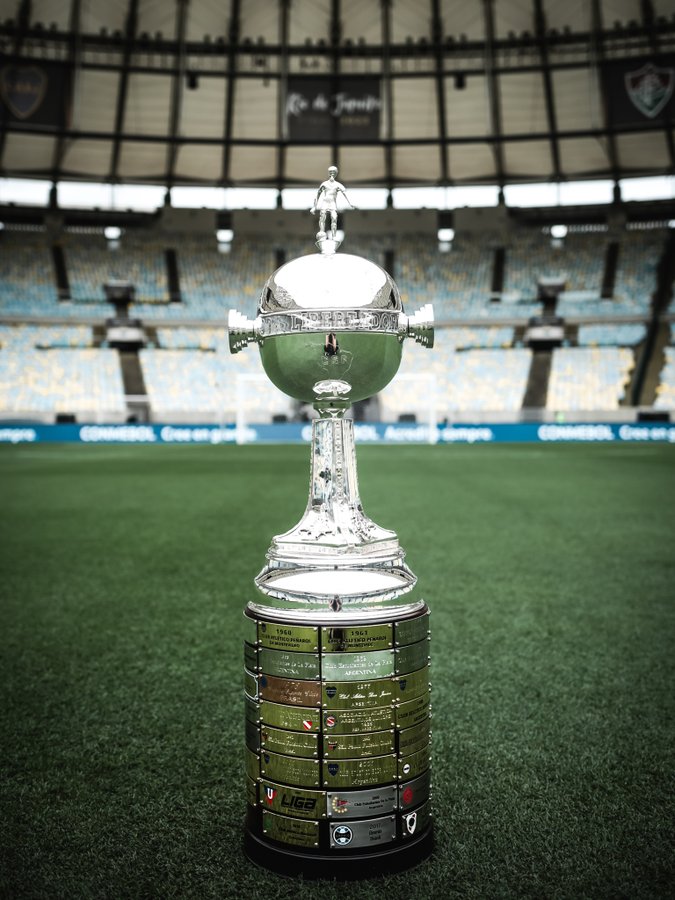 Daqui a pouco: Fluminense enfrenta Boca pela 'glória eterna' da Libertadores Daqui a pouco: Fluminense enfrenta Boca pela 'glória eterna' da Libertadores