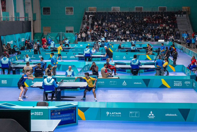 Parapan: Brasil mira topo do quadro de medalhas pela 5ª edição seguida Parapan: Brasil mira topo do quadro de medalhas pela 5ª edição seguida