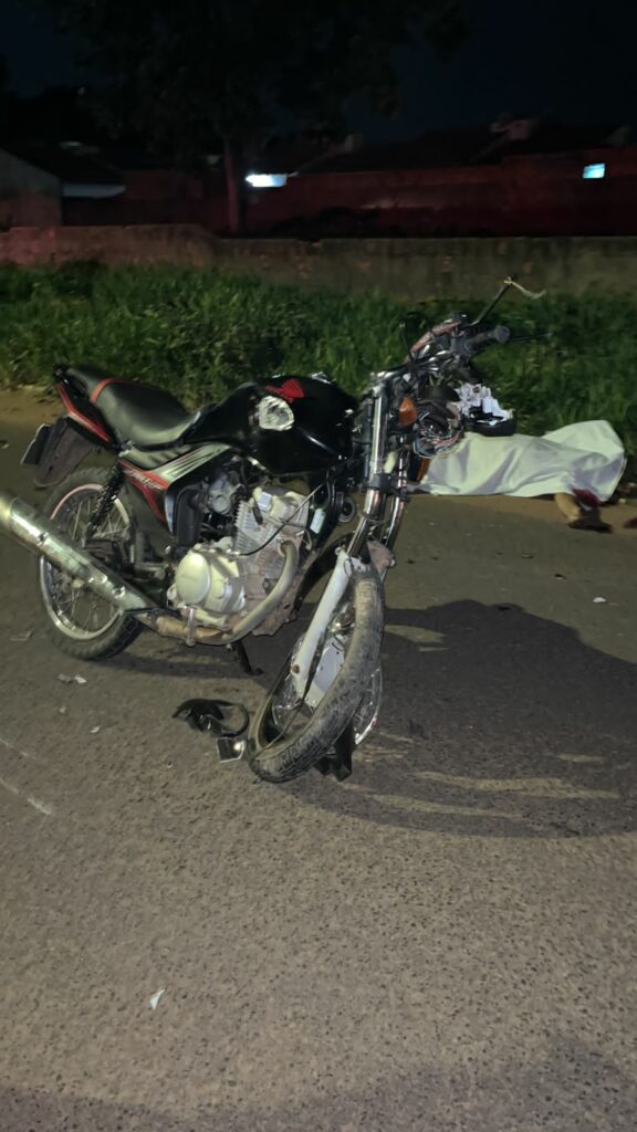 Motociclista é morto após motorista fazer ultrapassagem irregular em CG Motociclista é morto após motorista fazer ultrapassagem irregular em CG
